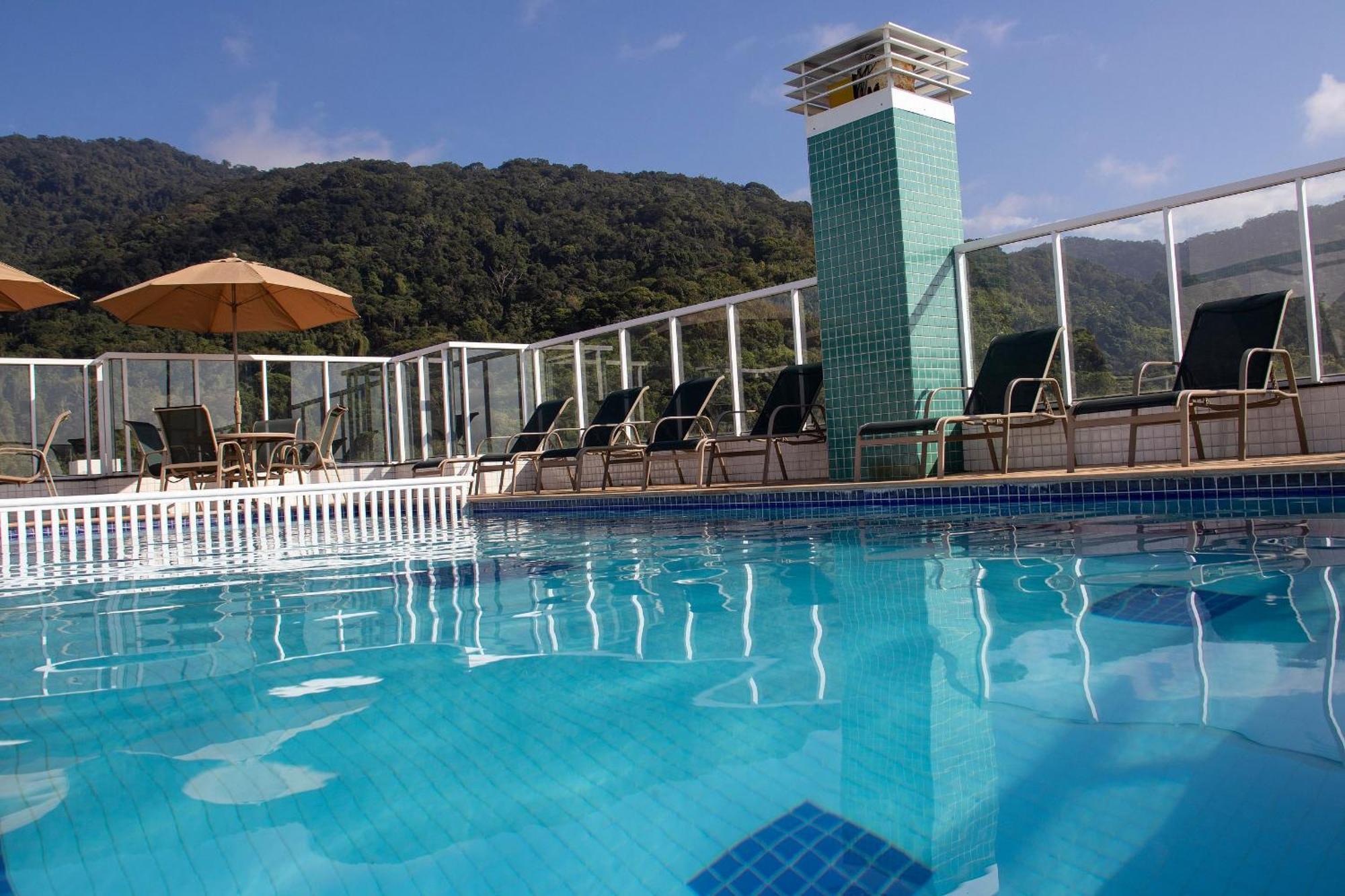 Vista Verde 304 Apto Praia Das Toninhas, Ubatuba Exterior photo